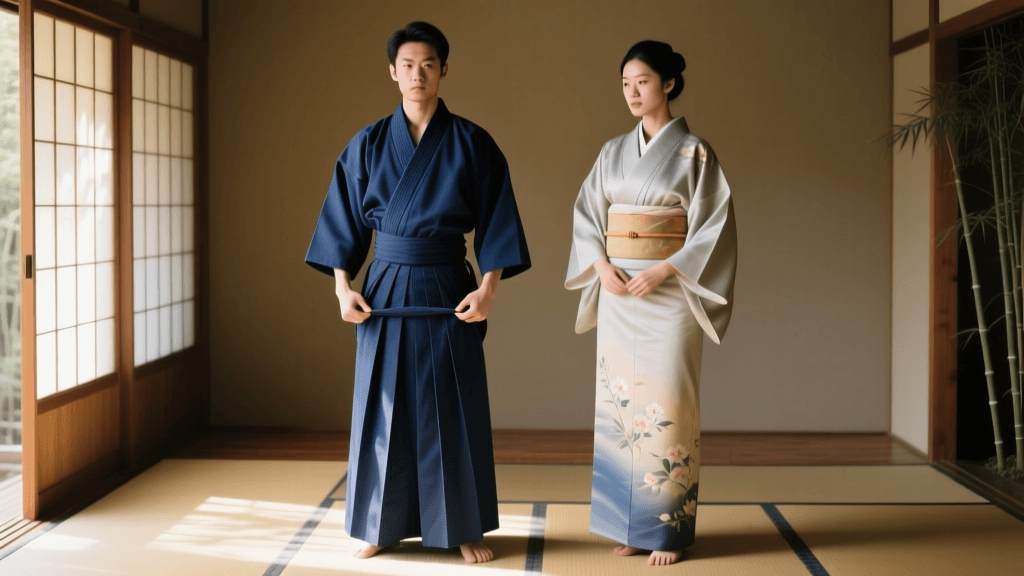 Hakama and Keikogi Guide for Martial Arts and Tea Ceremony