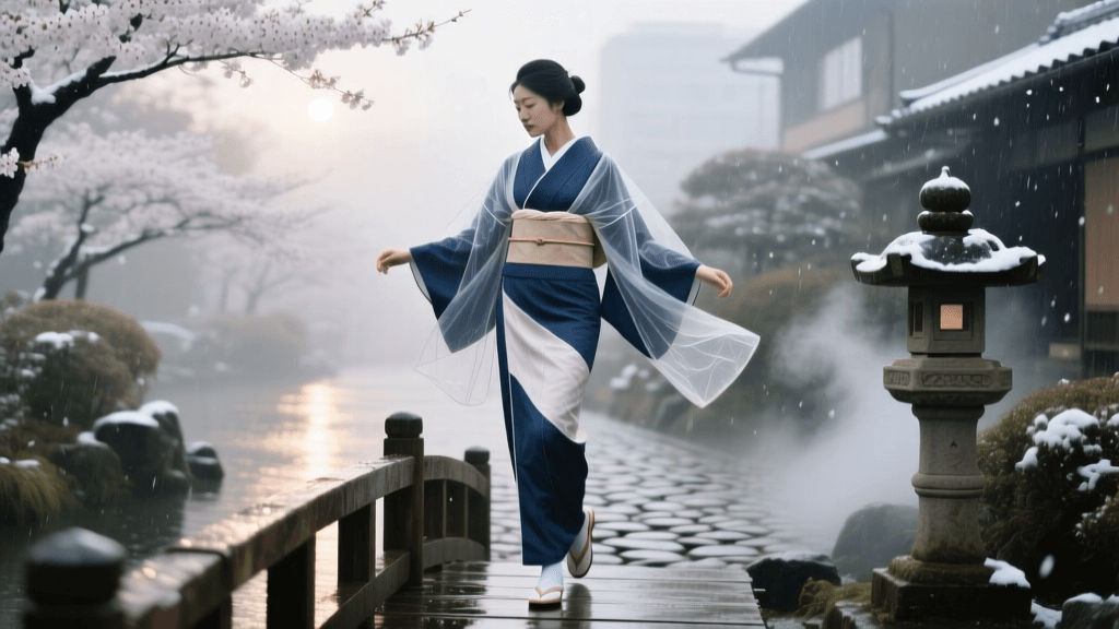 Kimono Extreme Weather Guide 2026: Rain, Snow & Heat