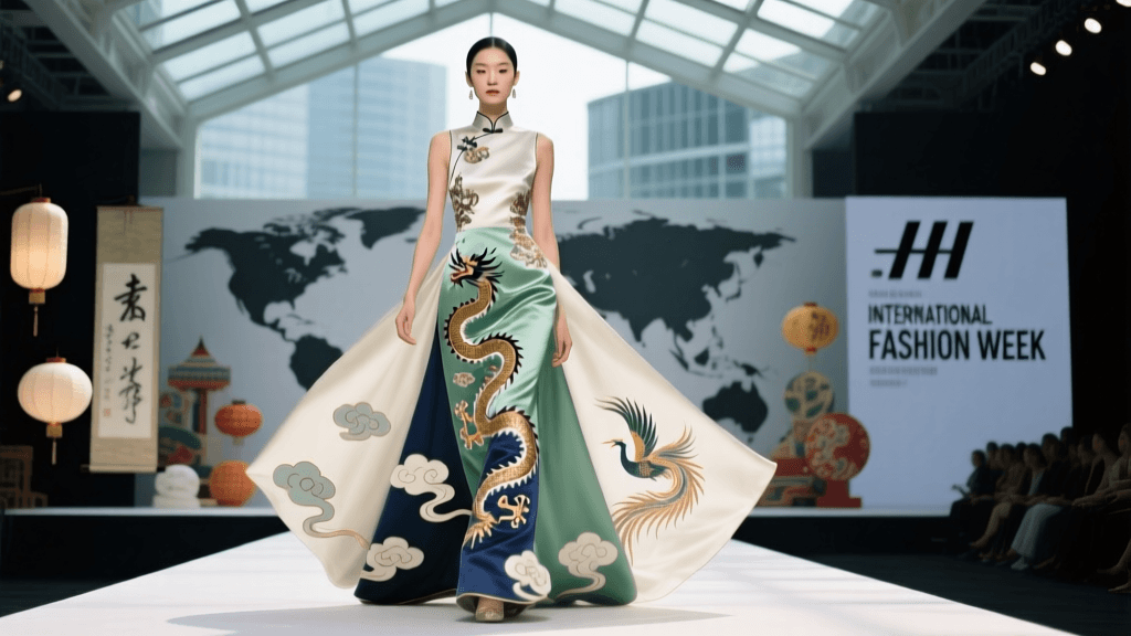 Chinese Couture on the Global Runway: A Collector's Guide