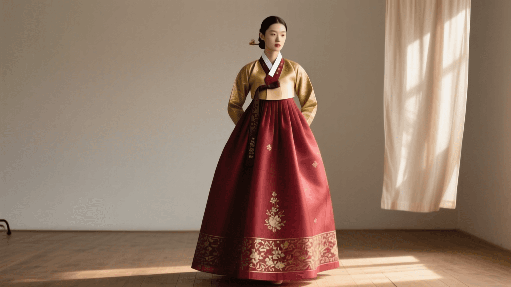 Top Online Marketplaces for Custom Hanbok in 2026