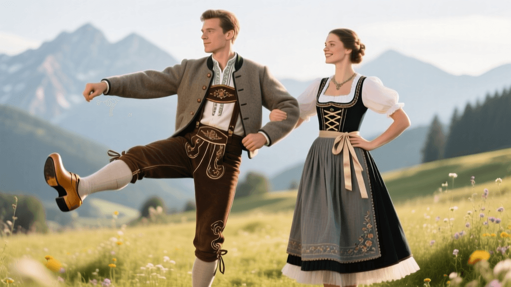 Authentic Bavarian Schuhplattler Tracht: 2026 Dance Festival Guide