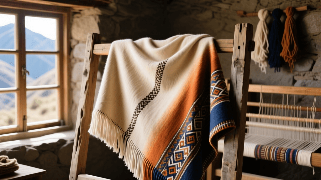 Authentic Peruvian Alpaca Ponchos: 2026 Buyer's Guide