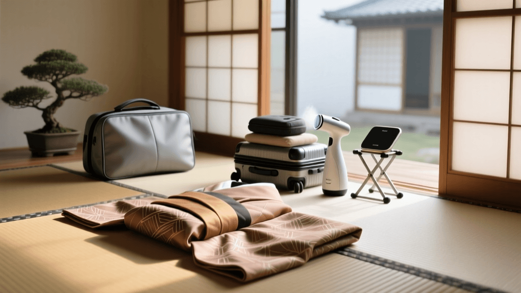 Kimono Travel Packing Guide 2026: Transport & Care