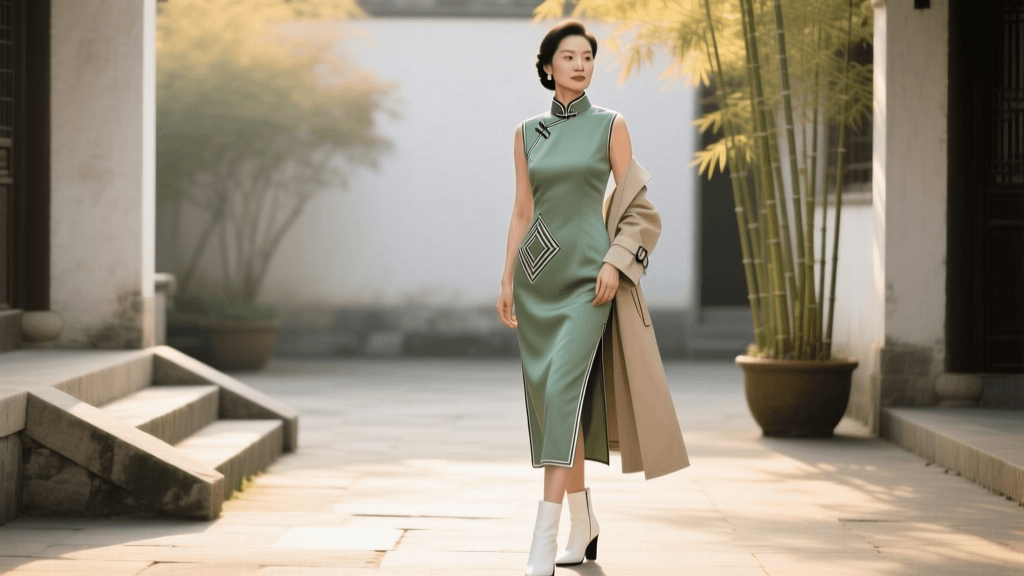 The Modern Qipao: Styling the Cheongsam for Everyday Wear