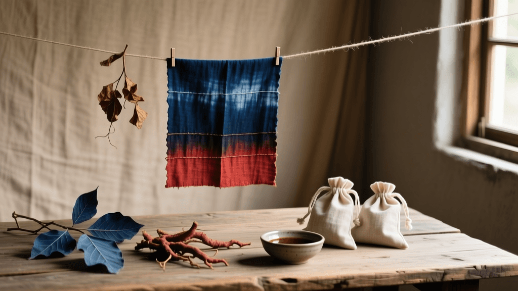 Sustainable Chinese Plant Dyes: Eco-Friendly Guide 2026