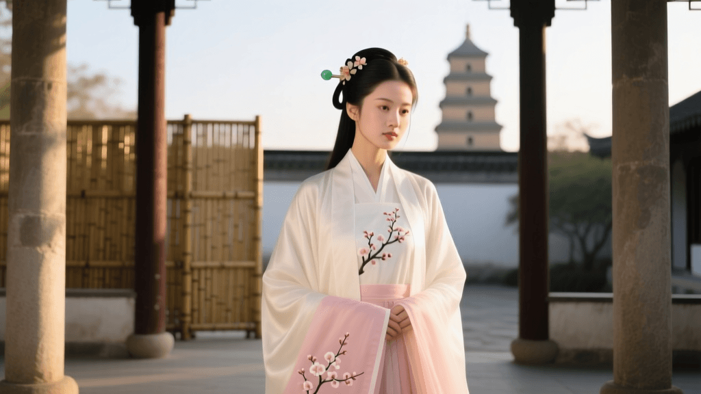 2026 Hanfu Guide: Birth, Wedding & Ancestral Family Ceremonies