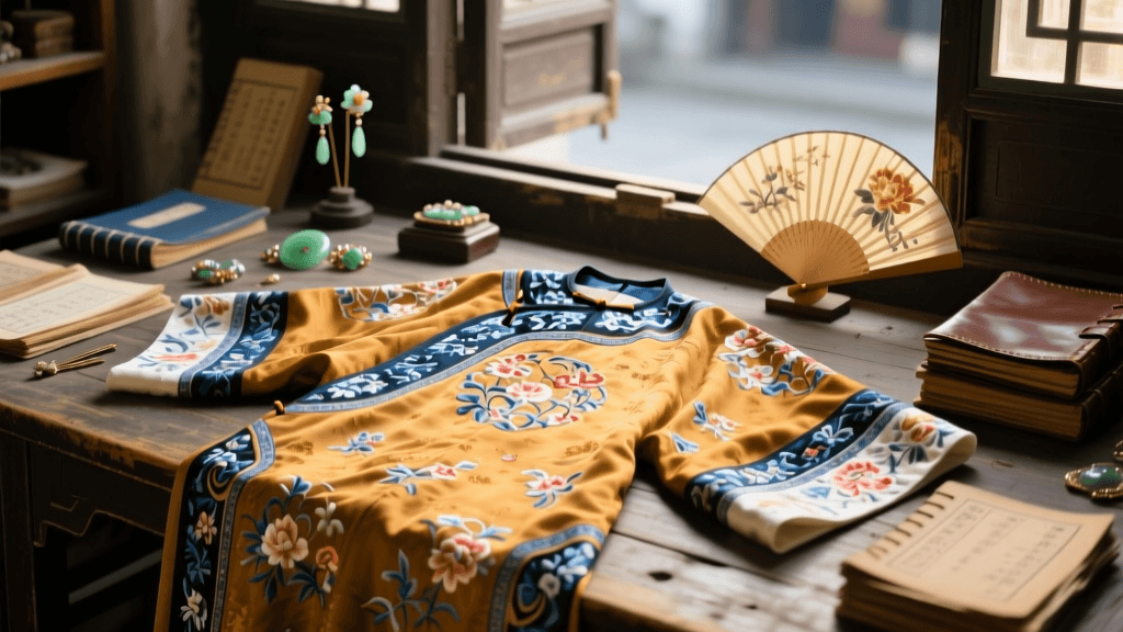 Collecting Vintage Hanfu 2026: Secondhand Resale & Authentication
