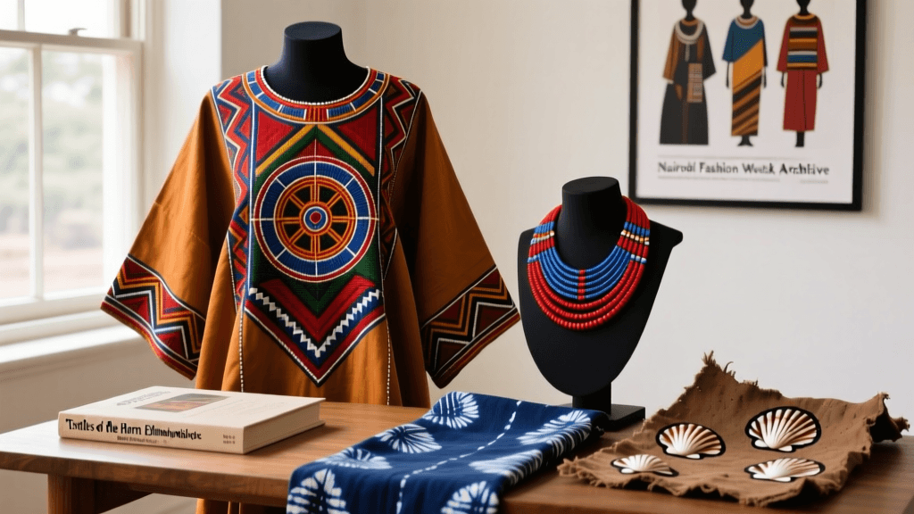 Ethiopian Tibeb Embroidery Motifs And Thread Count Standards