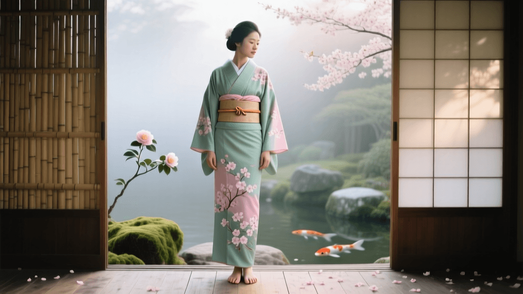 Decoding Kimono Motifs: Seasonal Colors & Symbolism Guide