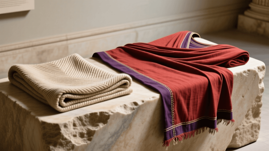 Complete Guide to Chiton & Roman Toga Revival 2026