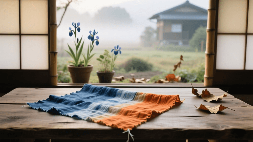 Japanese Natural Dye Plants: Eco-Friendly Methods For 2026