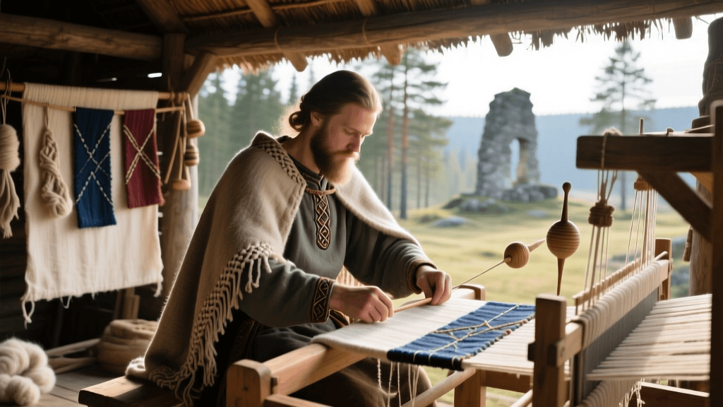 Authentic Viking Smokkr and Kyrtill Textile Guide 2026