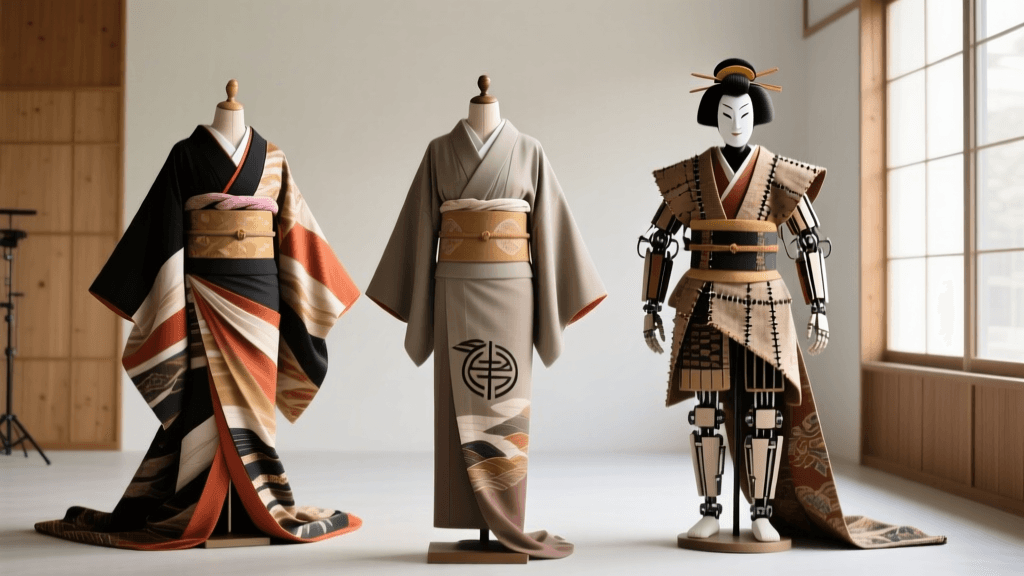 Decoding Kabuki, Noh & Bunraku Kimono Costumes 2026