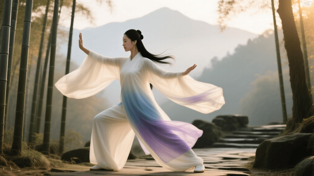 Best Hanfu for Tai Chi & Qigong Practice in 2026: A Movement Guide