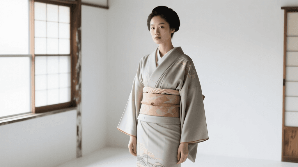 Evolution of the Kosode: Heian to Edo Japanese Fashion