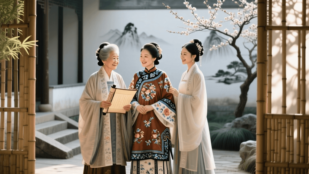 2026 Hanfu Guide: Family Ceremonies, Weddings & Ancestral Rites