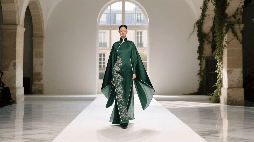 Xin Zhongshi at Paris Fashion Week 2026: Exhibition Guide