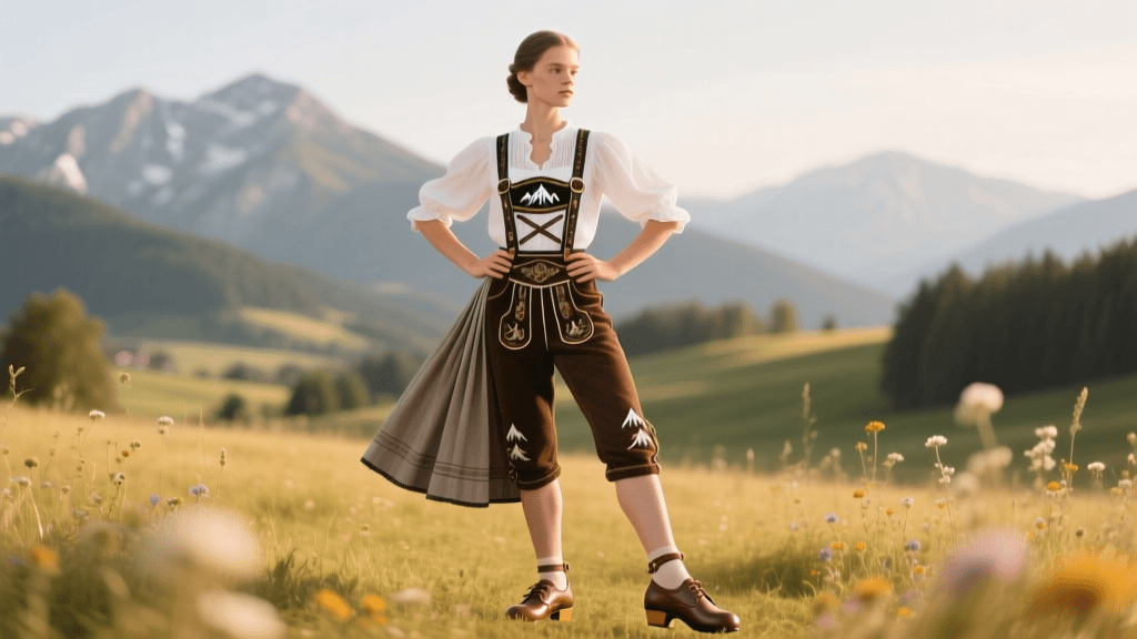 Ultimate Bavarian Schuhplattler Dance Costumes: 2026 Guide