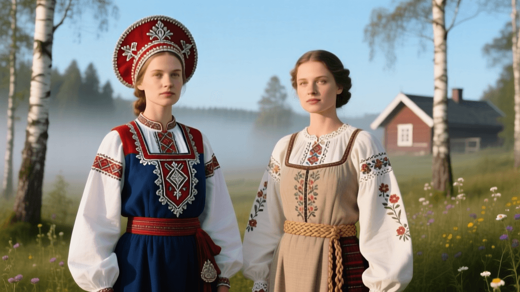 Norwegian Bunad vs Swedish Folkdräkt: 2026 Sourcing Guide