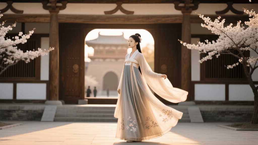 2026 Hanfu Travel Guide: Packing Mamianqun & Xi'an Photo Spots