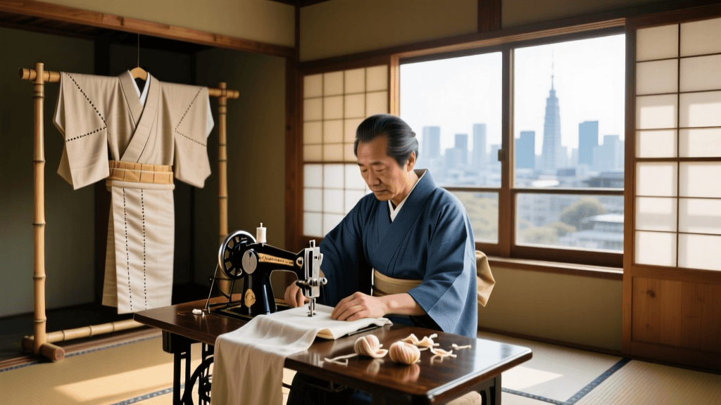 Top Wasai Kimono Sewing Workshops 2026: Kyoto & Tokyo Guide