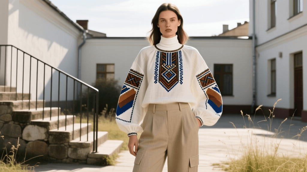 Modern Vyshyvanka Styling: 2026 Streetwear & Heritage Guide