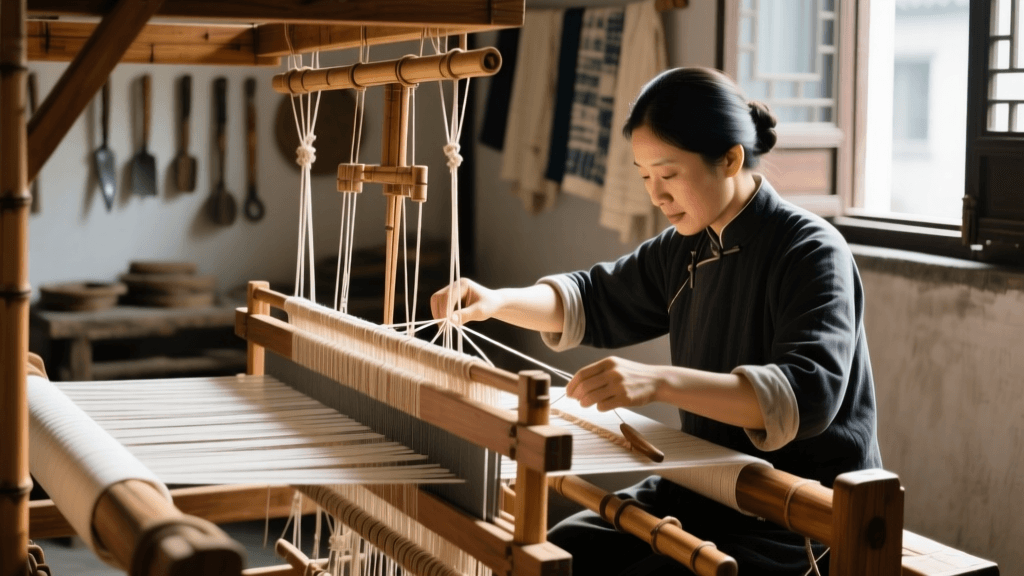 Nanjing Yunjin Drawloom Weaving: 2026 Artisan Preservation Guide