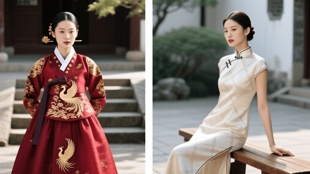 Ceremonial vs Everyday Hanbok & Qipao: 2026 Style Guide