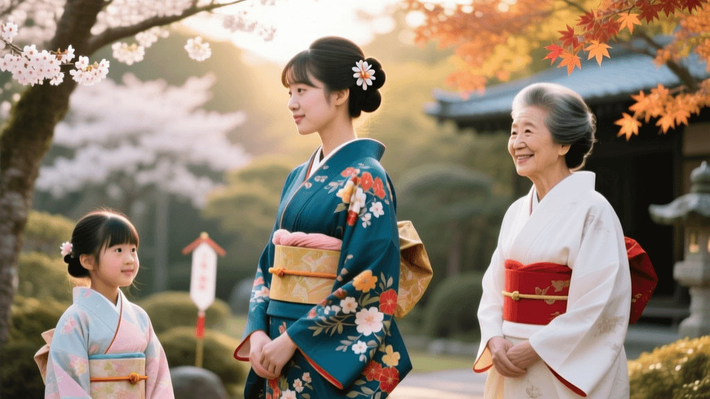 Kimono Life Stages: Traditional Japanese Milestones 2026
