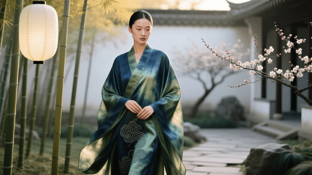 Chinese Fashion Bloggers Reviving Eco-Friendly Dyes 2026