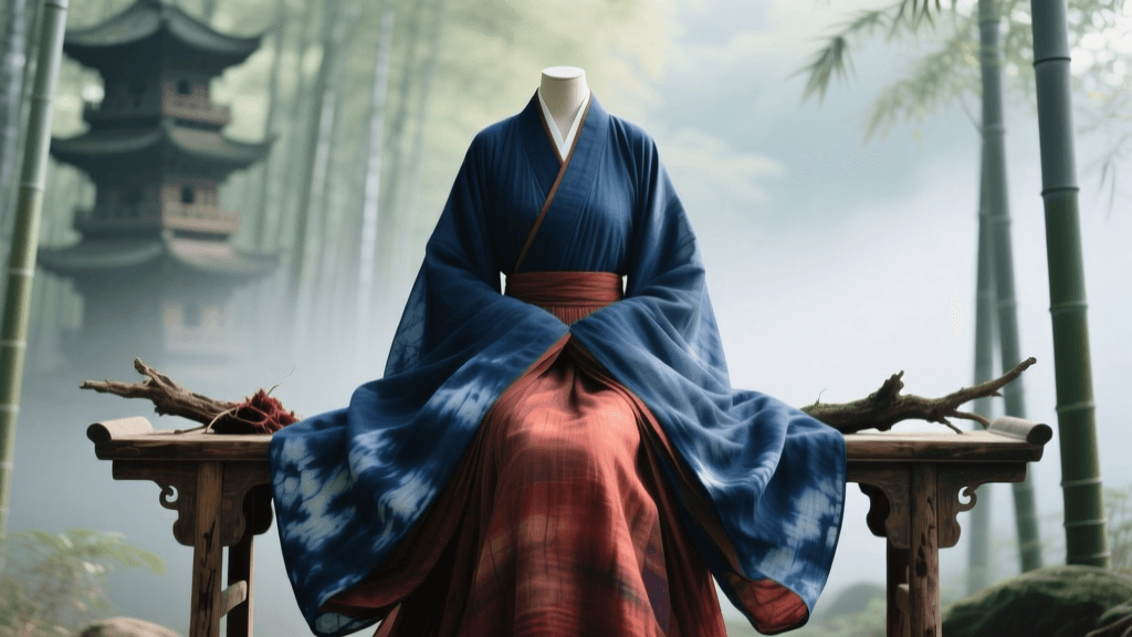 Chinese Natural Dye Plants: Eco-Friendly Hanfu Dyeing in 2026