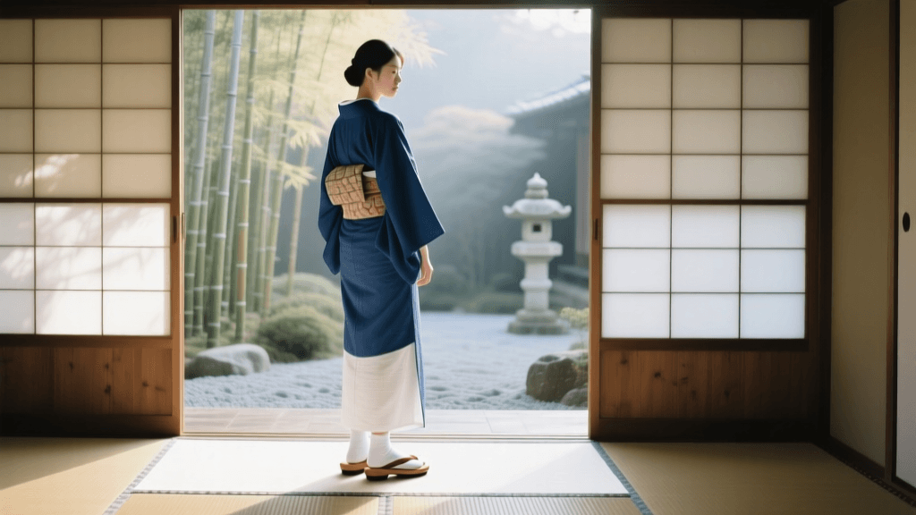 Japanese Fashion 2026: Styling Kimono, Hakama & Tabi Footwear