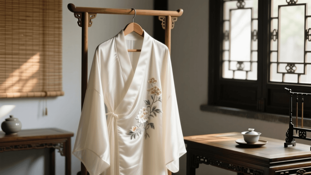 The Ultimate Hanfu & Traditional Silk Garment Care Guide