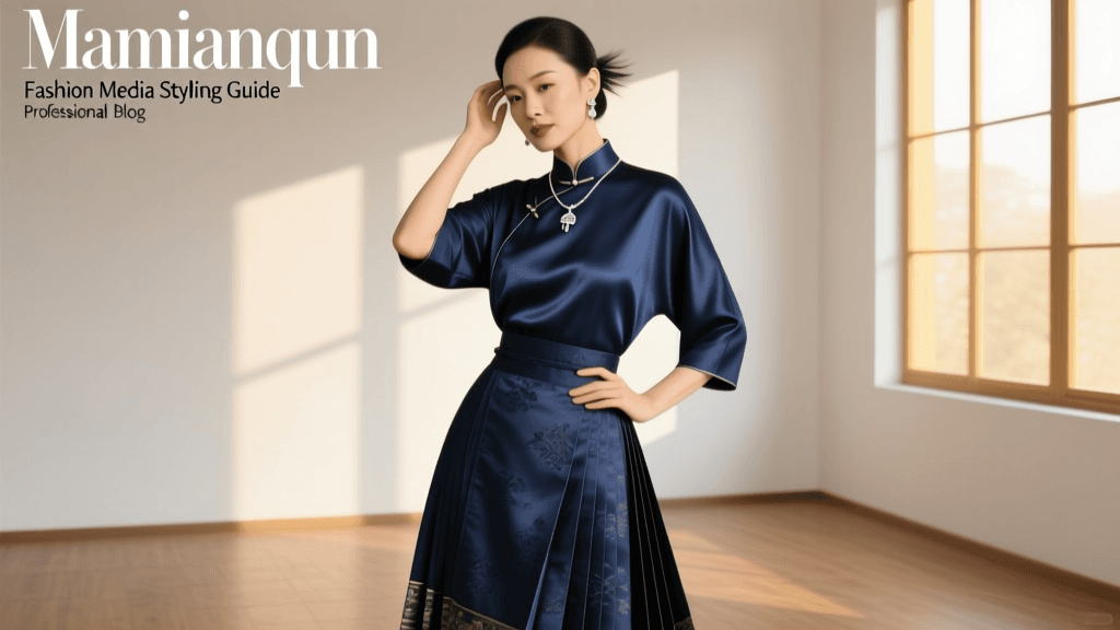 Mamianqun in 2026 Fashion Media: Authentic Styling Guide