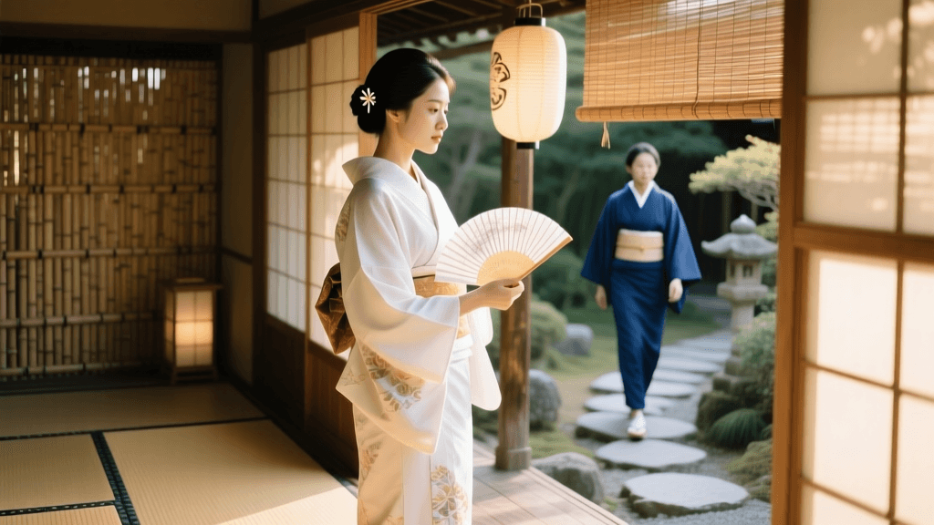 Yukata vs Kimono: The Ultimate Summer Casual Wear Guide