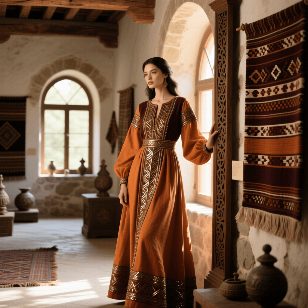 Discover & Style Authentic Traditional Dresses for Women Near You