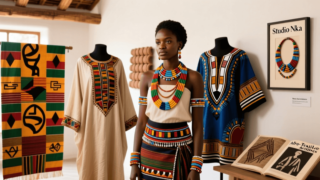 Zulu Beadwork Color Meanings And Initiation Attire Guide