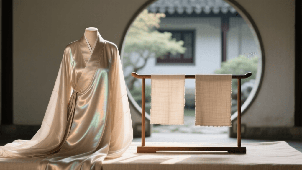 2026 Hanfu Fabric Drape & Comfort Analysis: Top Textiles