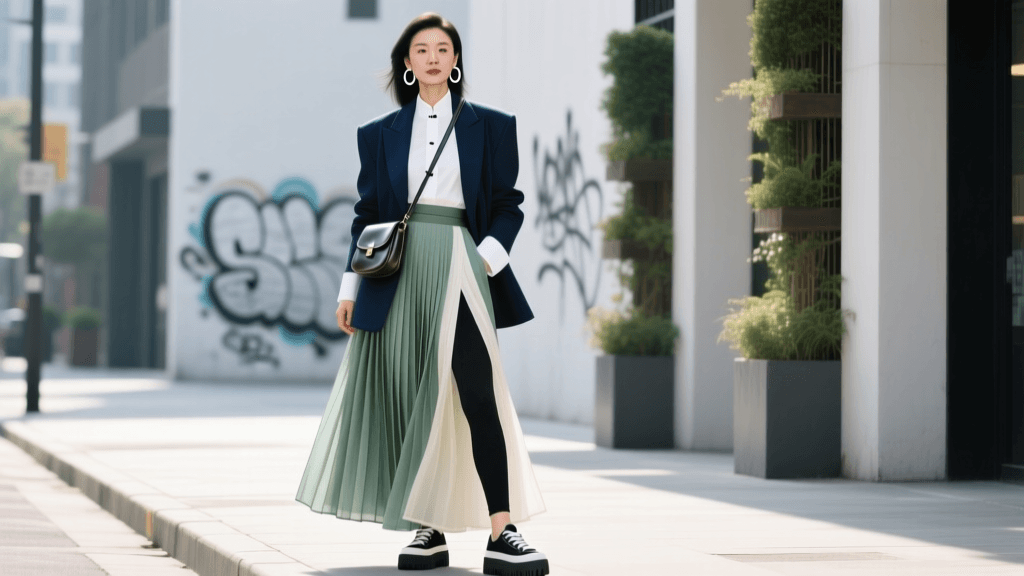 Mamianqun Styling Guide 2026: Mixing Hanfu Skirts With Modern Wear