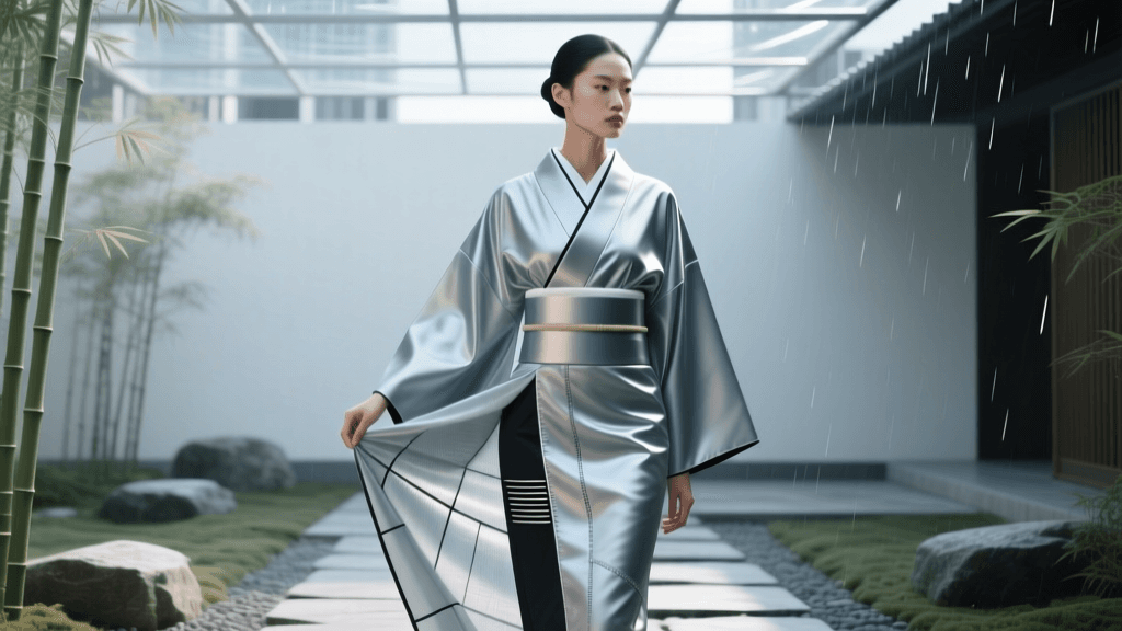 Kimono Weather Adaptations 2026: Rain, Snow & Heat