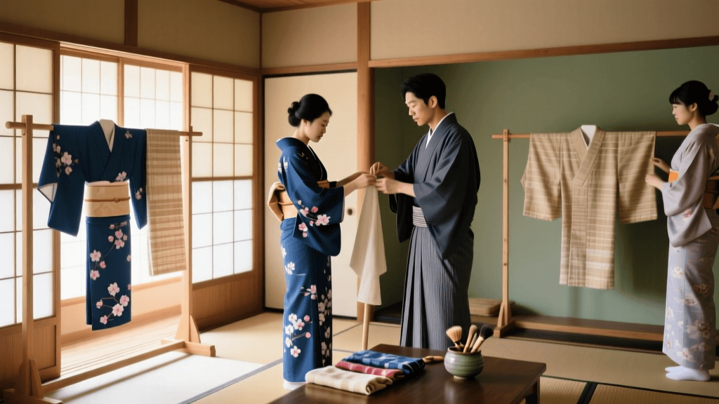 Best Japanese Kimono Fashion Workshops 2026: Online & Campus