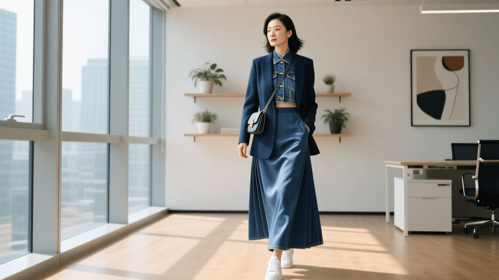 Mix Mamianqun Skirts With Modern Tailoring: 2026 Guide