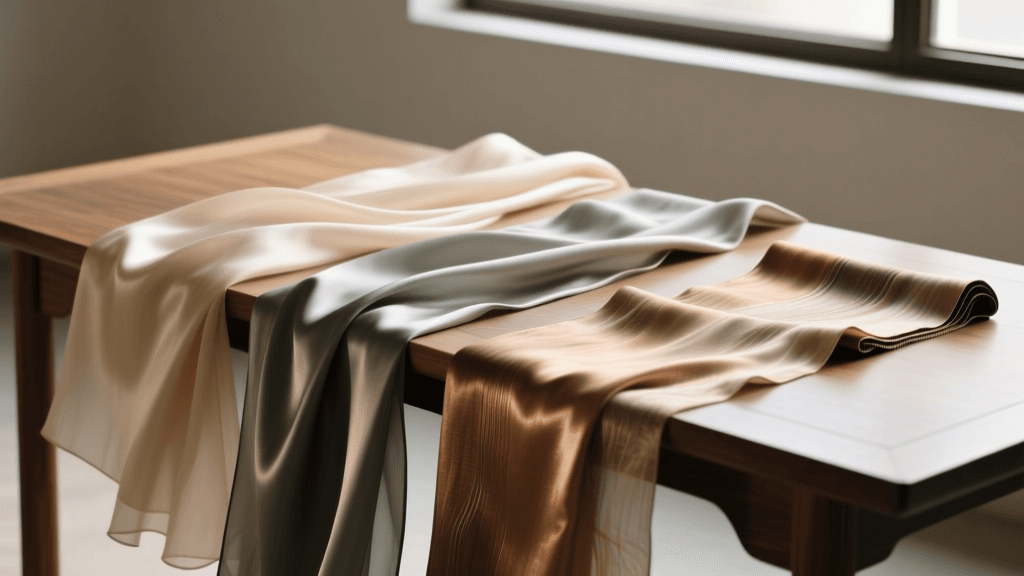 2026 Hanfu Fabric Drape & Comfort Analysis: Top Textiles