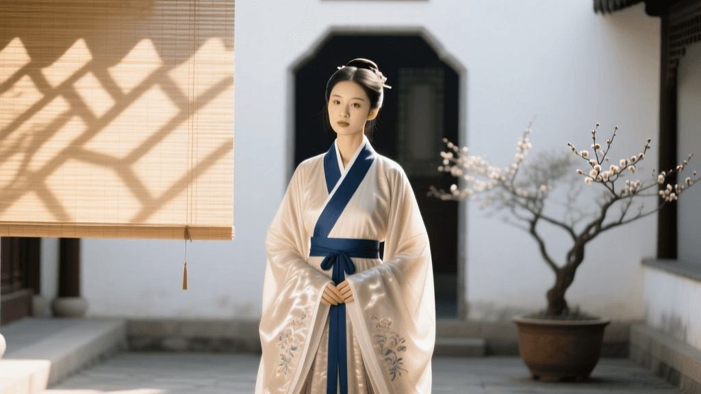 Hanfu Revival Movement: A Guide To Ming Dynasty Everyday Styles