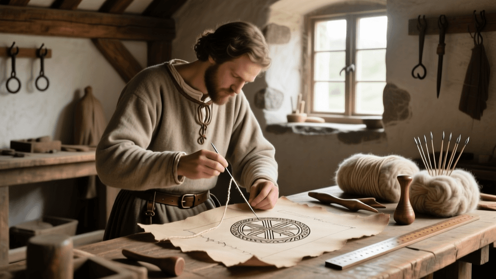 Complete 14th-Century Cotehardie Tailoring Guide 2026