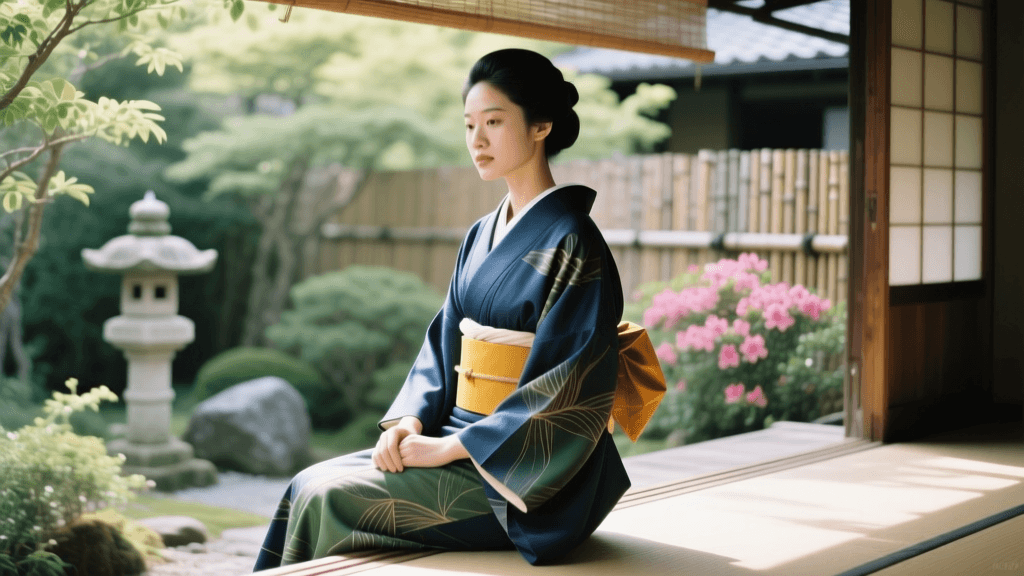 Sustainable Kimono Making: Ethical Silk and Natural Dye Guides