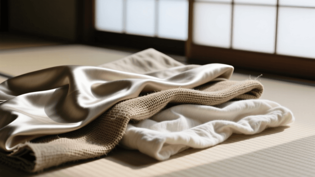 Kimono Fabric Sounds: The 2026 Sensory Experience