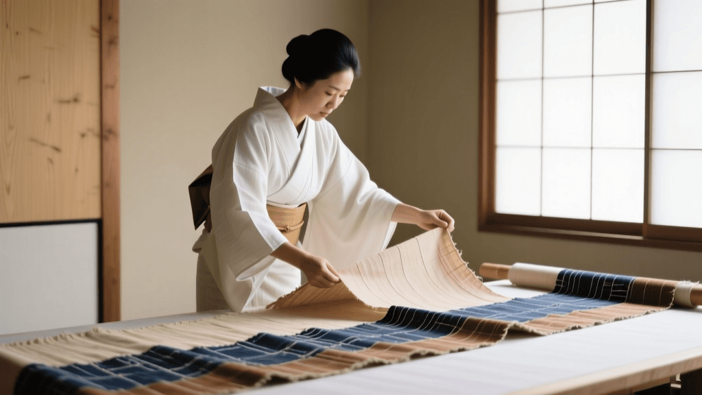 Mastering Tanmono: Zero-Waste Kimono Construction in 2026