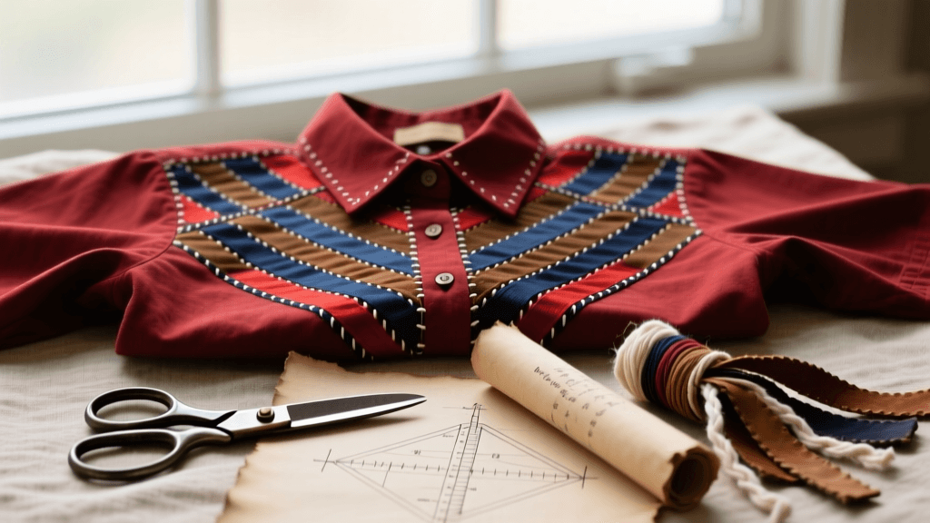 Plains Indian Ribbon Shirts: 2026 Material & Pattern Guide