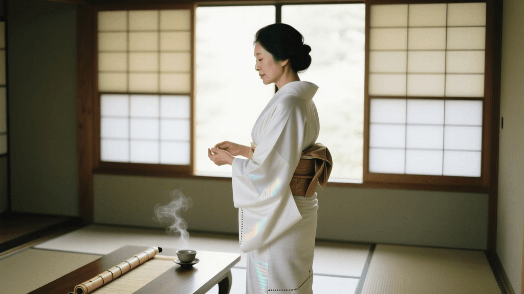 Zen Mindful Dressing: Kimono & Samue Meditation Guide 2026
